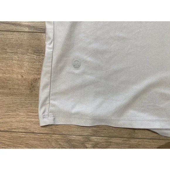 Lululemon Women's M Rest Less Crew Neck Long Sleeve Pullover Shirt Base layer - Picture 8 of 8